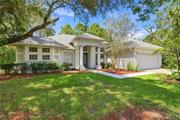 14 Sweetgum Court S, Homosassa, FL 34446