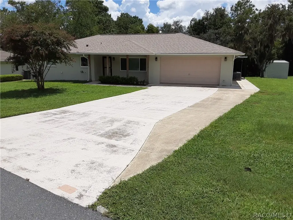 1350 W Buttonbush Drive, Beverly Hills, FL 34465 - #1