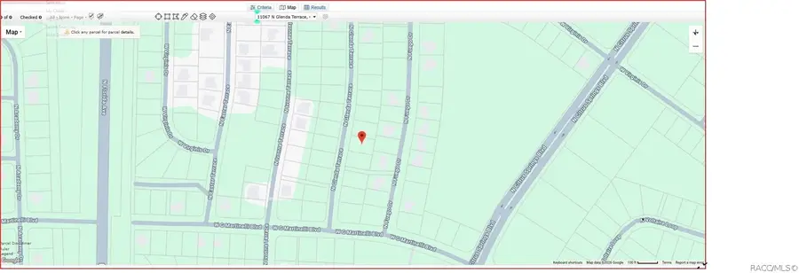 11067 N Glenda Terrace, Dunnellon, FL 34434 - #2