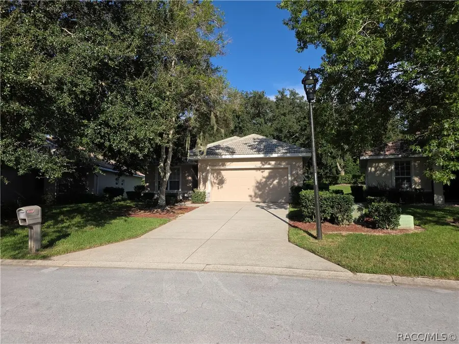 836 W Silver Meadow Loop, Hernando, FL 34442 - #2