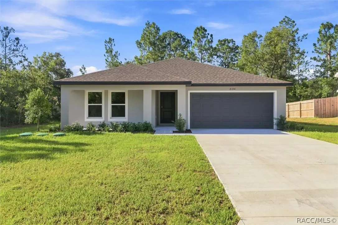 3194 W Fairbank Drive, Dunnellon, FL 34433 - #1