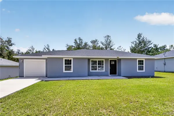 19058 Saint Augustine Drive, Dunnellon, FL 34432