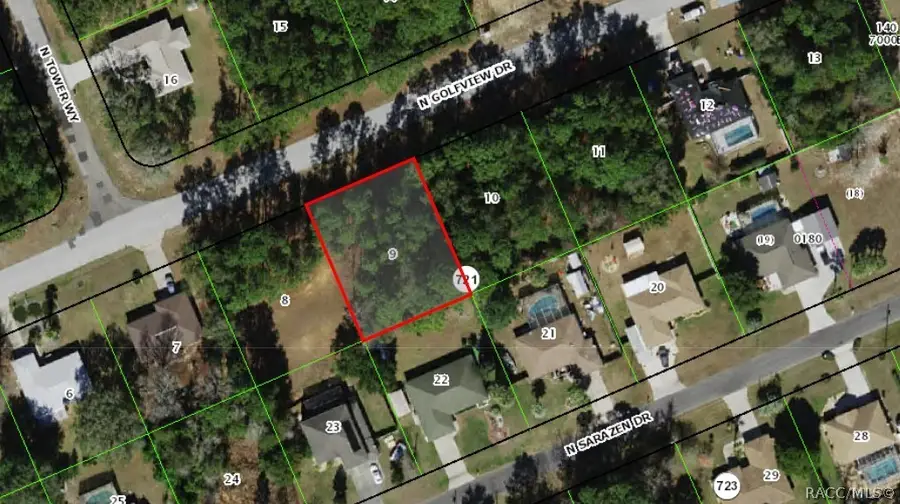 7953 N Golfview Drive, Citrus Springs, FL 34434 - #3