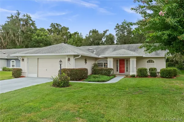 2764 N Canterbury Lake Drive, Hernando, FL 34442