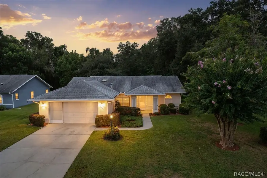 2764 N Canterbury Lake Drive, Hernando, FL 34442 - #2