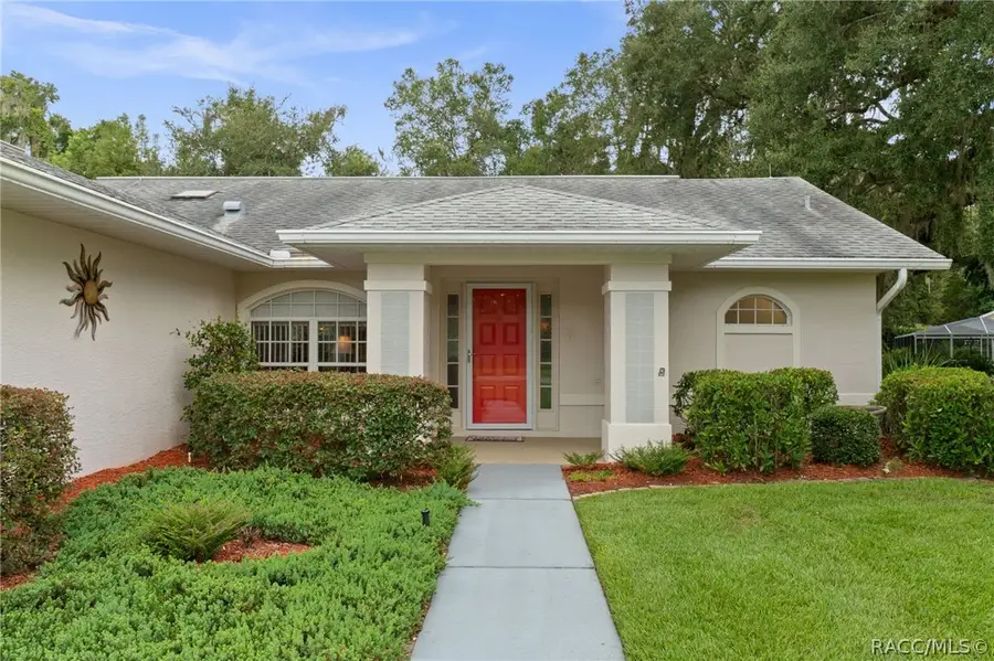 2764 N Canterbury Lake Drive, Hernando, FL 34442 - #3