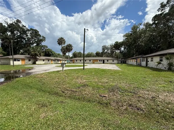 750 NE 10th Street, Crystal River, FL 34428
