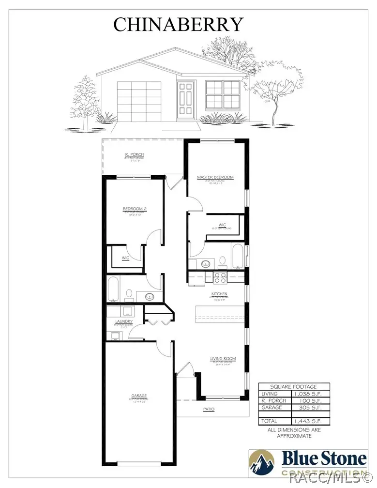 92 Chinaberry Circle, Homosassa, FL 34446 - #3