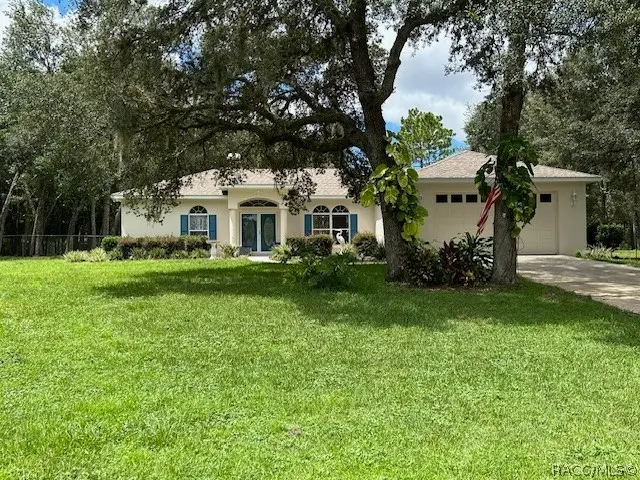 5774 N Lamp Post Drive, Beverly Hills, FL 34465 - #1