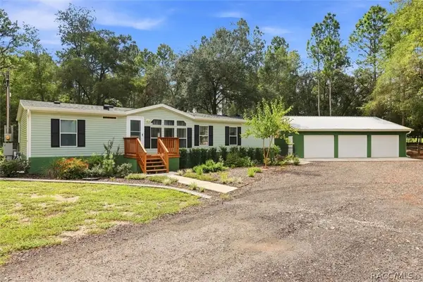 6791 N Velveteen Point, Dunnellon, FL 34433