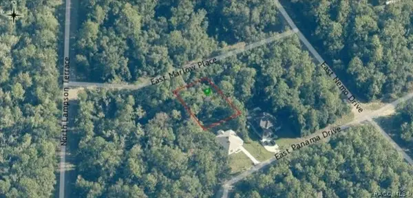 436 E Marlow Place, Citrus Springs, FL 34434