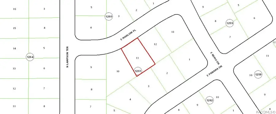 436 E Marlow Place, Citrus Springs, FL 34434 - #2