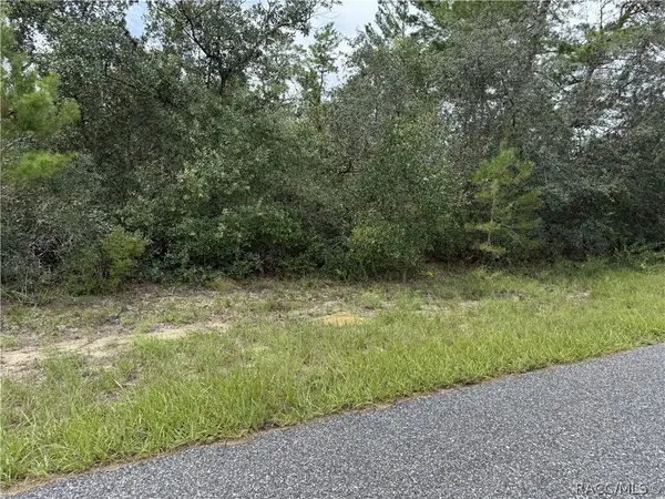 4282 W Thrush Drive, Citrus Springs, FL 34433