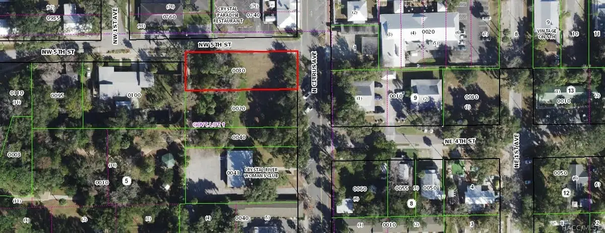 00 N Citrus Avenue, Crystal River, FL 34429 - #1