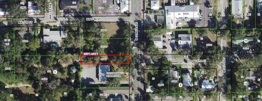 00 N Citrus Avenue, Crystal River, FL 34429 - #3