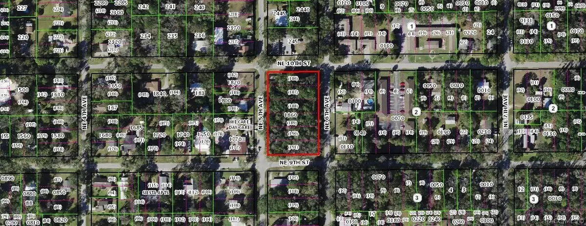 935 NE 5th Avenue, Crystal River, FL 34428 - #1