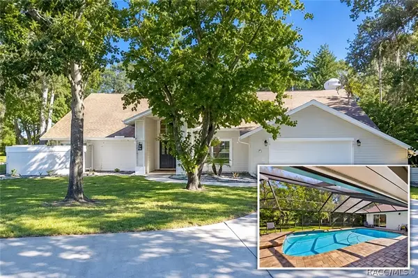 46 Chinkapin Circle, Homosassa, FL 34446