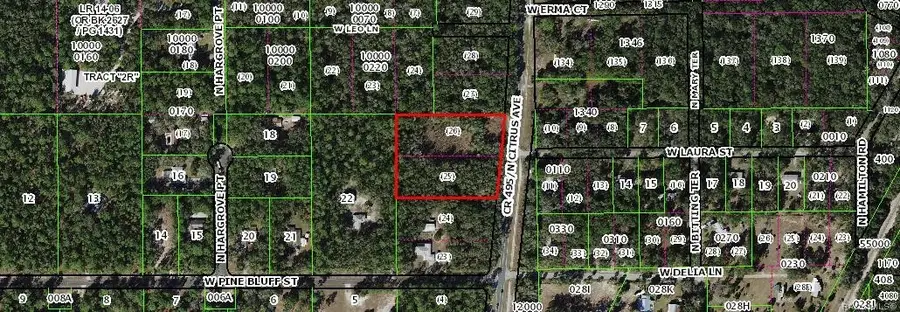 7706 N Citrus Avenue, Crystal River, FL 34428 - #2