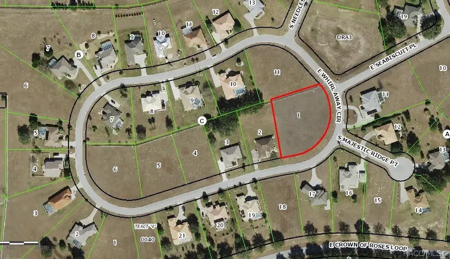 1120 E Whirl Away Circle, Inverness, FL 34453 - #2