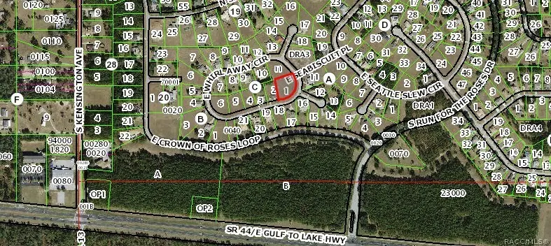 1120 E Whirl Away Circle, Inverness, FL 34453 - #3