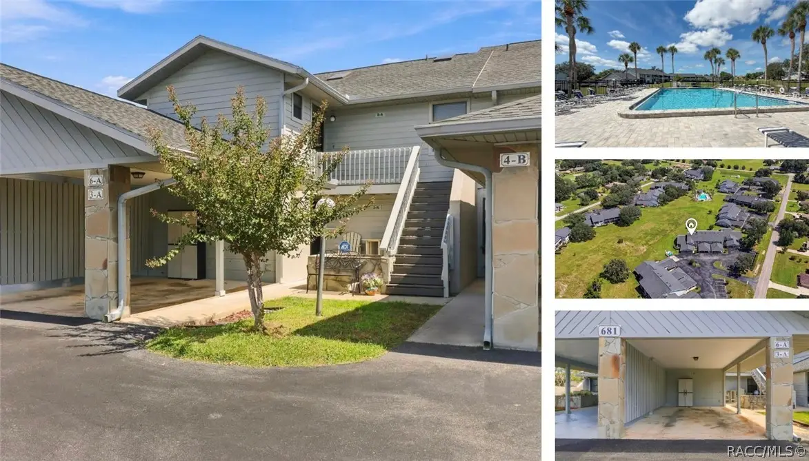 681 E Hartford Street #6A, Hernando, FL 34442 - #1