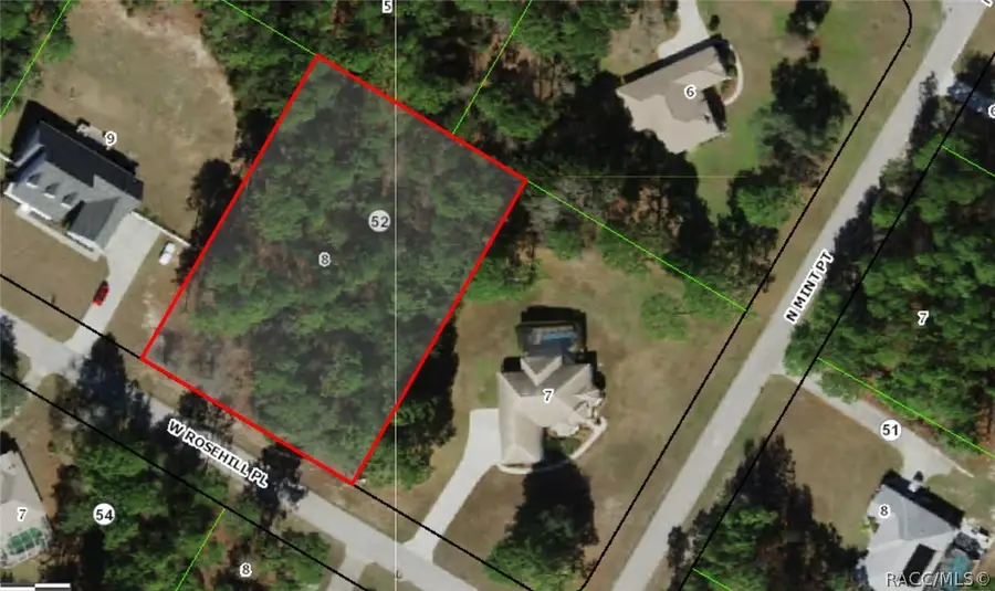 2953 W Rosehill Place, Beverly Hills, FL 34465 - #2