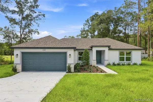 2148 W Arbutus Drive, Dunnellon, FL 34434