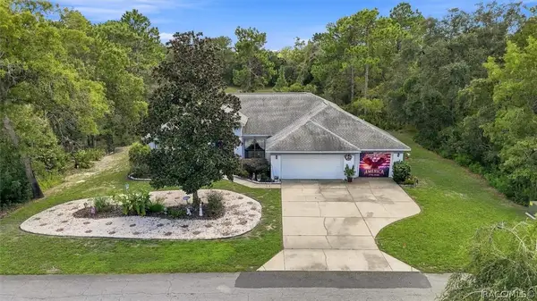 5 Cyclamen Court W, Homosassa, FL 34446