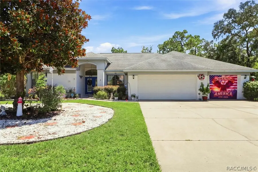 5 Cyclamen Court W, Homosassa, FL 34446 - #3