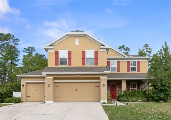 13 Crossandra Drive, Homosassa, FL 34446