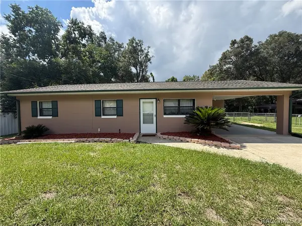 9756 W Camphor Lane, Crystal River, FL 34428