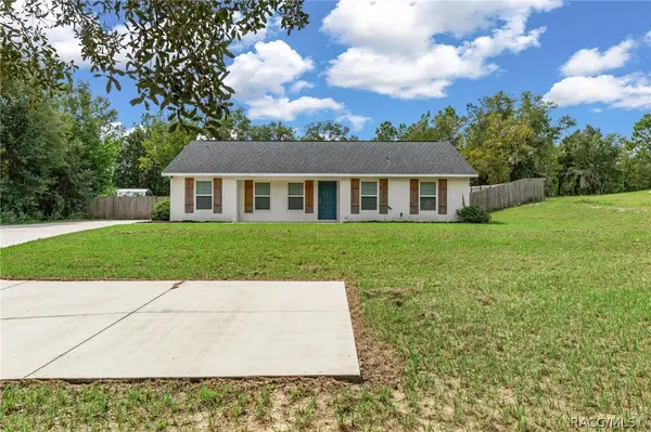 6010 E Tenison Street, Inverness, FL 34452