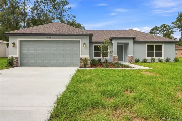 10952 N Morrell Drive, Dunnellon, FL 34434