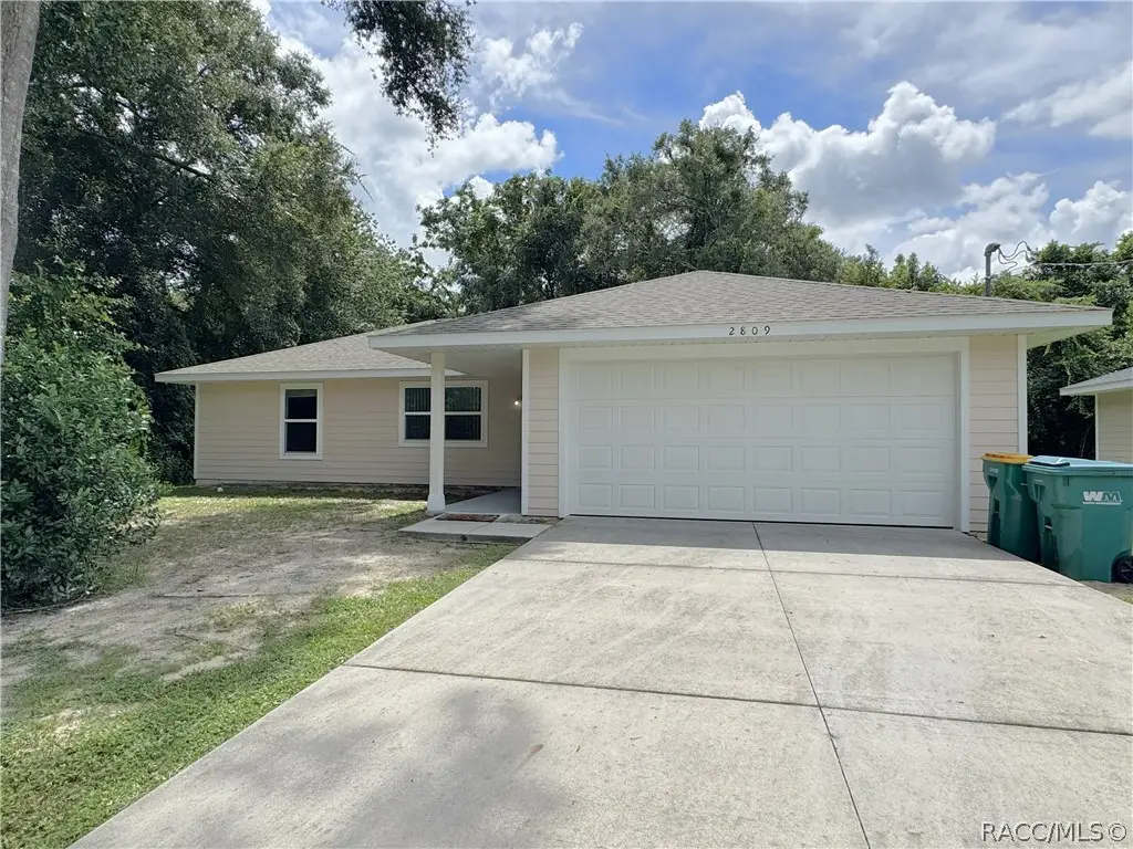 2809 Garfield Street, Inverness, FL 34453 - #1