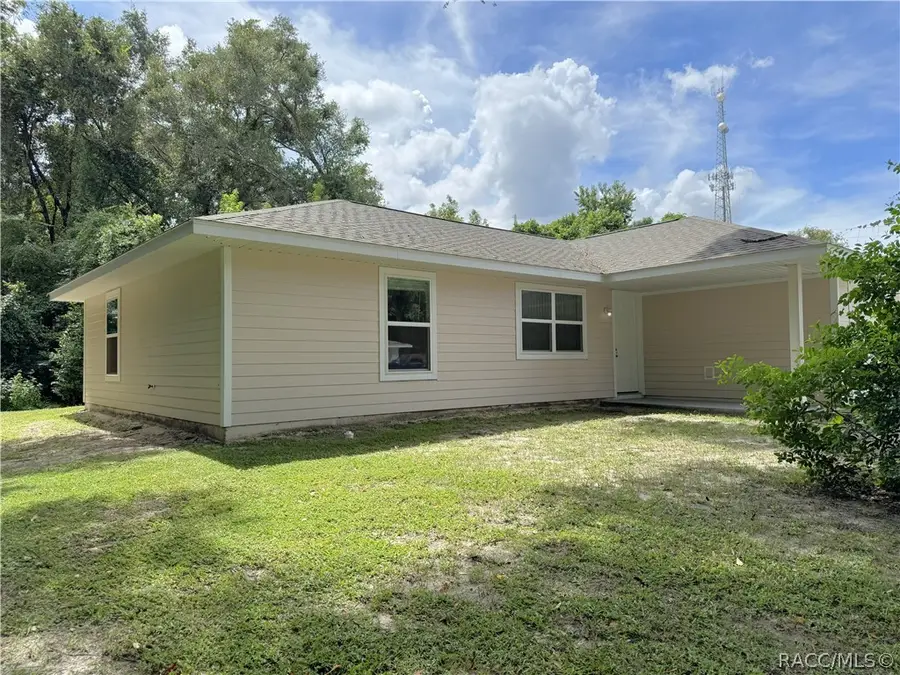 2809 Garfield Street, Inverness, FL 34453 - #2