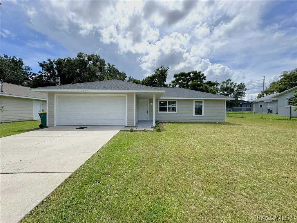 2811 Garfield Street, Inverness, FL 34453 - #1