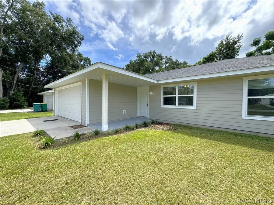 2811 Garfield Street, Inverness, FL 34453 - #2
