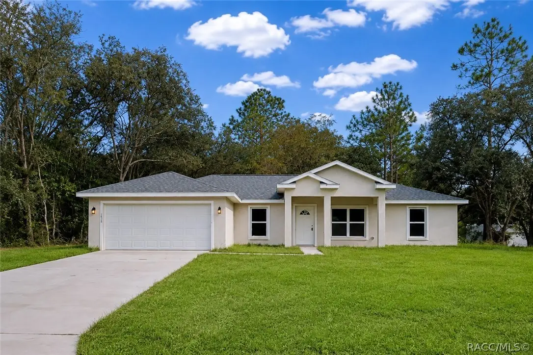 1516 W Pringle Place, Citrus Springs, FL 34434 - #1