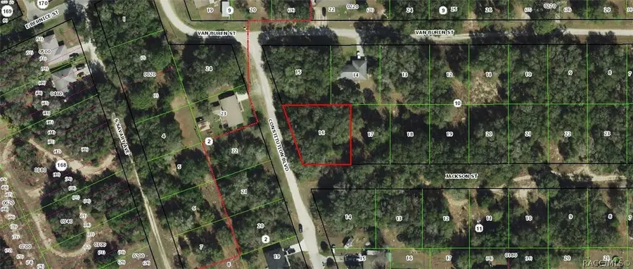 3004 Jackson Street W, Inverness, FL 34453 - #2