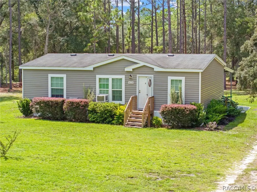 460 S Ponder Avenue, Lecanto, FL 34461 - #2