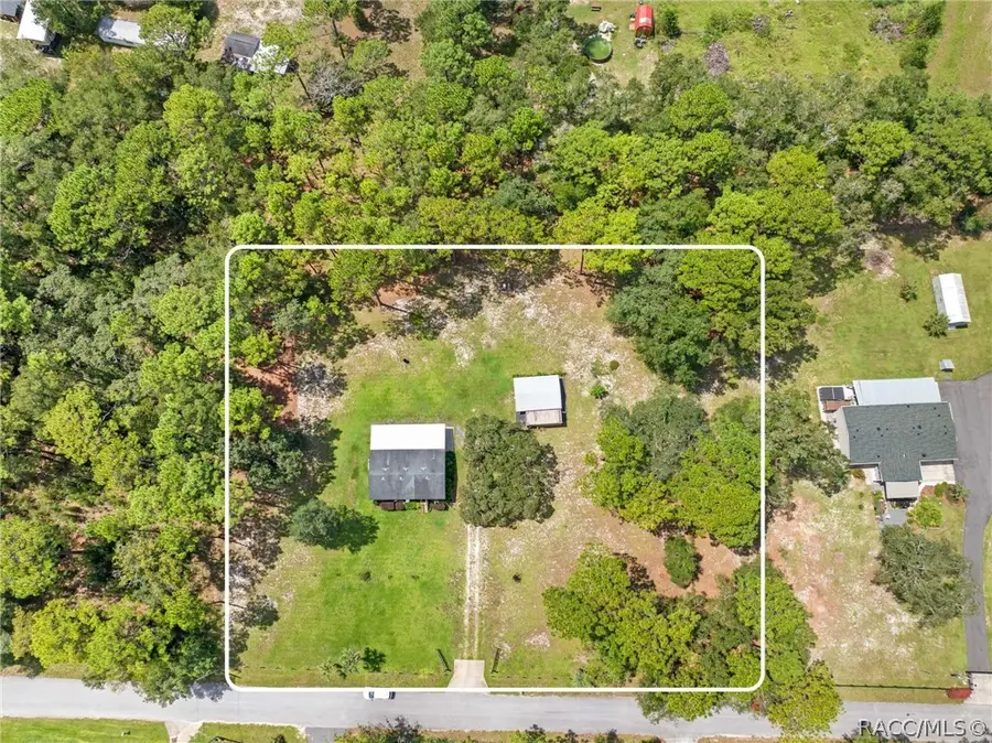 460 S Ponder Avenue, Lecanto, FL 34461 - #3