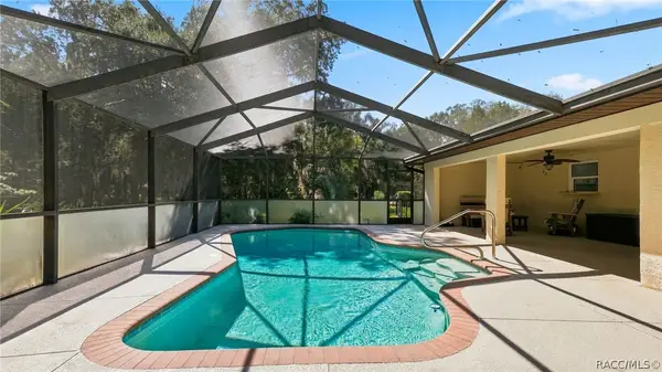 11820 W Fisherman Lane, Homosassa, FL 34448