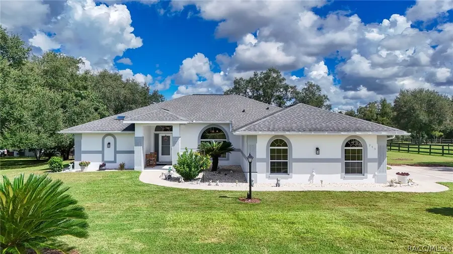 345 E Samuel Court, Hernando, FL 34442 - #3