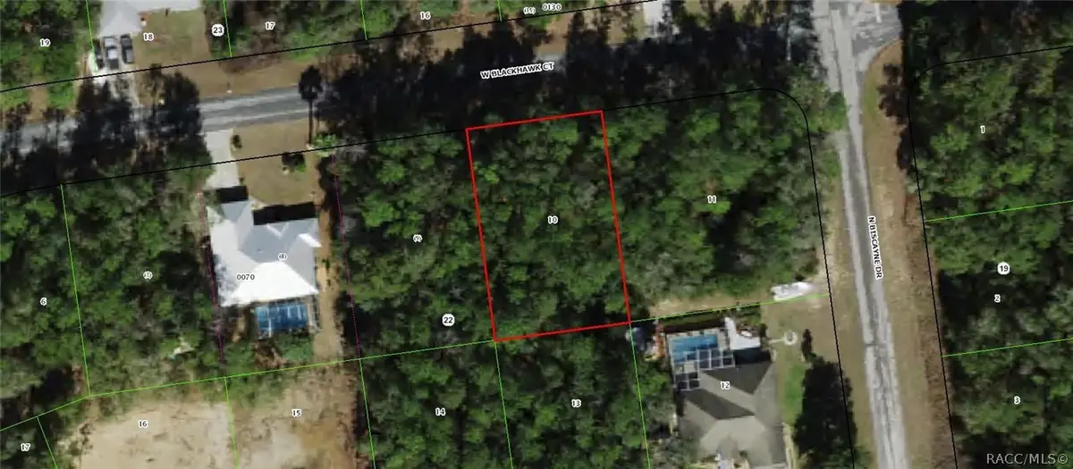 1884 W Blackhawk Place, Citrus Springs, FL 34434 - #1