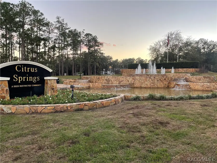 1884 W Blackhawk Place, Citrus Springs, FL 34434 - #2