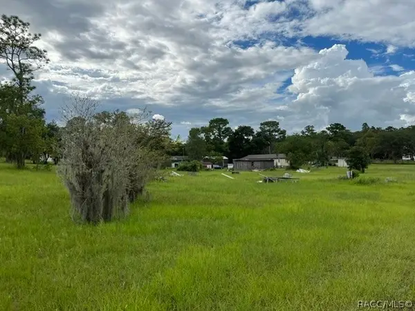 1952 E Circle Drive S, Inverness, FL 34453