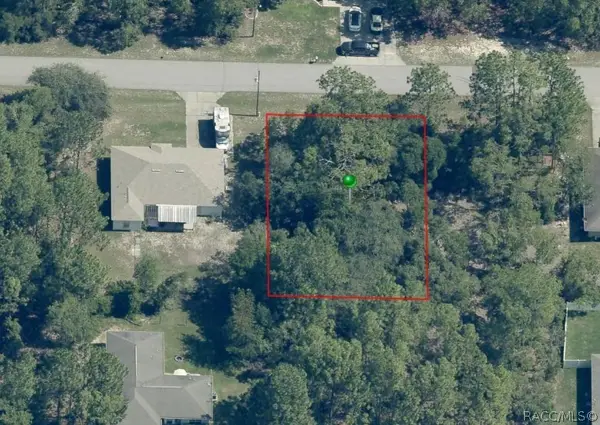 3908 W Matilda Lane, Citrus Springs, FL 34433
