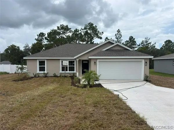 2608 W Arbutus Drive, Dunnellon, FL 34433