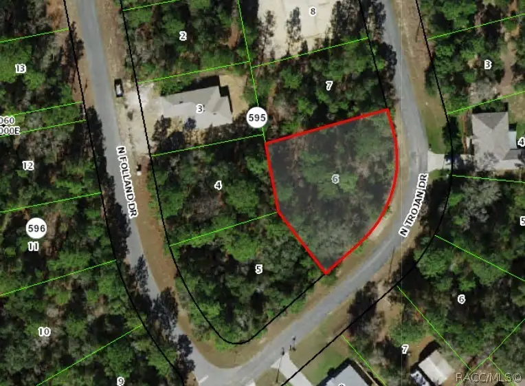 8626 N Trojan Drive, Citrus Springs, FL 34433 - #3