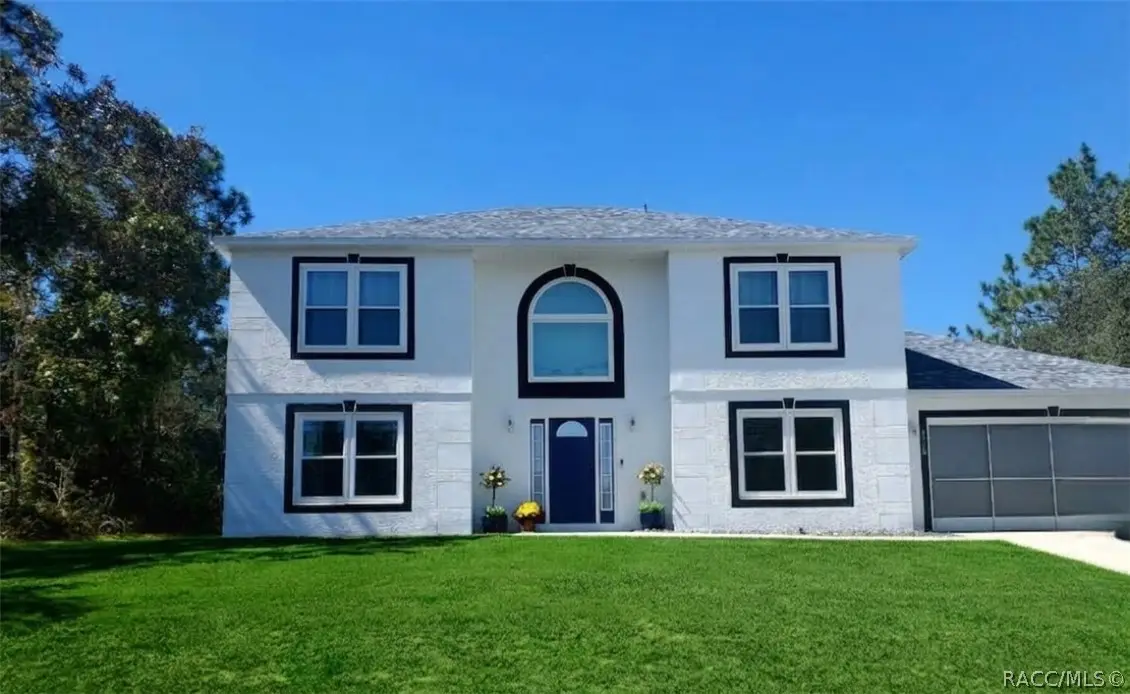 8960 N Athens Drive, Citrus Springs, FL 34433 - #1